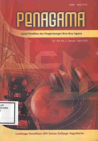 Image of PENAGAMA: Jurnal Penelitian dan Pengembangan Ilmu-Ilmu Agama