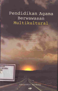 Image of Pendidikan Agama Berwawasan Multikultural
