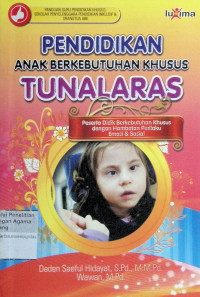 Image of Pendidikan Anak Berkebutuhan Khusus Tunalaras