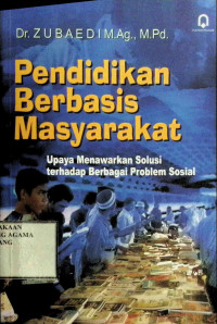 Image of Pendidikan Berbasis Masyarakat
