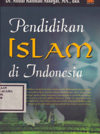 Image of Pendidikan Islam di Indonesia