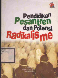 Image of Pendidikan pesantren dan potensi radikalisme