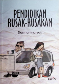 Image of Pendidikan Rusak-rusakan