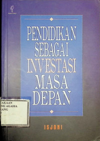 Image of Pendidikan Sebagai Investasi Masa Depan