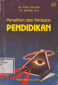 Image of Penelitian dan Penilaian Pendidikan