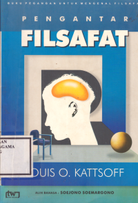 Image of Pengantar Filsafat