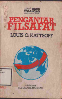 Image of Pengantar Filsafat
