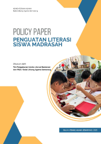 Image of Penguatan Literasi Siswa Madrasah