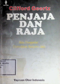 Image of Penjaja dan raja