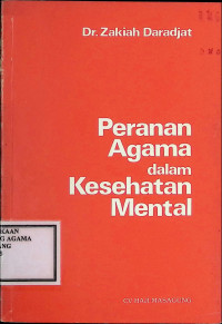 Image of Peranan Agama Dalam Kesehatan mental