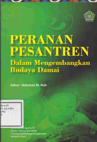 Image of Peranan Pesantren Dalam Mengembangkan Budaya Damai