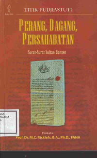 Image of PERANG, DAGANG, PERSAHABATAN