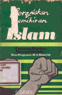 Image of Pergolakan pemikiran islam