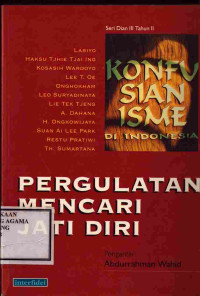 Image of Pergulatan Mencari Jati Diri
