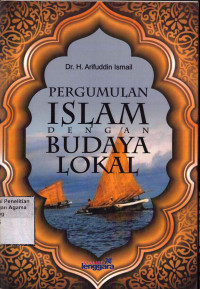 Image of Pergumulan Islam dengan Budaya Lokal
