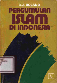 Image of Pergumulan Islam di Indonesia