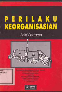 Image of perilaku keorganisasian