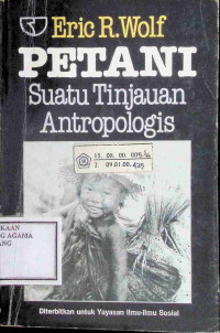 Image of Petani: Suatu Tinjauan Antropologis