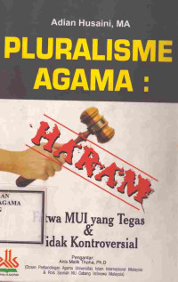 Image of pluralisme agama