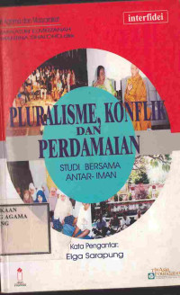 Image of pluralisme, konflik dan perdamaian
