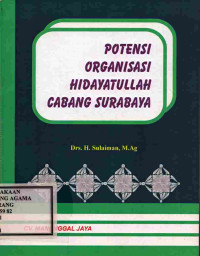Image of Potensi Organisasi Hidayatullah Cabang Surabaya
