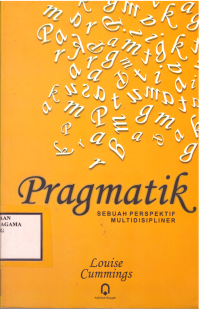 Image of Pragmatik: Sebuah Persepektif Multidisipliner