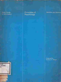 Image of principles of psychology