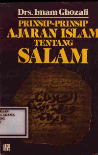 Image of Prinsip-Prinsip Ajaran Islam Tentang Salam
