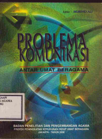 Image of problema komunikasi anatar umat beragama