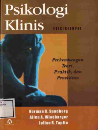 Image of psikologi klinis edisi ke empat