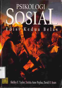 Image of psikologi sosial edisi kedua belas
