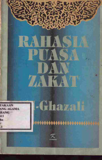 Image of Rahasia Puasa dan Zakat