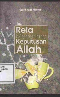 Image of Rela Menerima Keputusan Allah