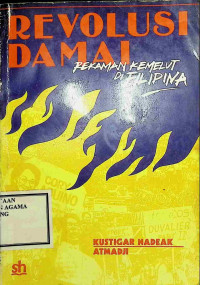 Image of Revolusi Damai Rekaman Kemelut di Filipina