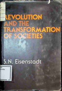 Image of Revolution and the transformation of societies