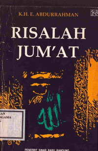 Image of Risalah Jum'at