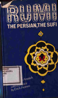Image of Rumi : The Persian,The Sufi