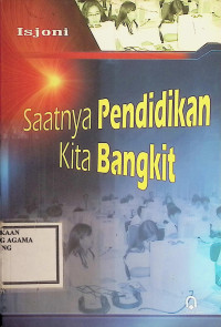Image of Saatnya pendidikan kita bangkitkan