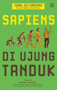 Image of Sapiens di Ujung Tanduk