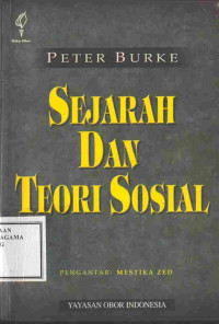 Image of Sejarah dan Teori Sosial