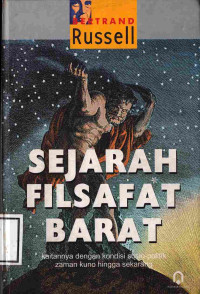 Image of sejarah filsafat barat