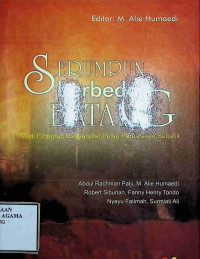 Image of Serumpun Berbeda Batang
