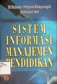 Image of SISTEM INFORMASI MANAJEMEN PENDIDIKAN