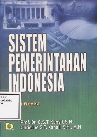 Image of Sistem Pemerintahan Indonesia