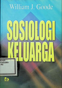 Image of Sosiologi Keluarga