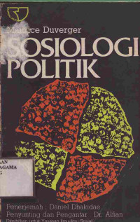 Image of Sosiologi politik