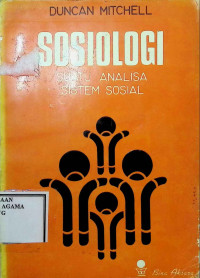 Image of Sosiologi : Suatu Analisa Sistem Sosial