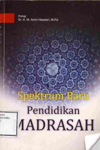 Image of Spektrum Baru Pendidikan Madrasah