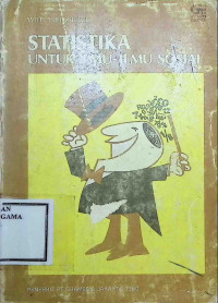 Image of Statistika untuk Ilmu-ilmu Sosial
