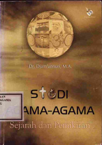 Image of Studi agama - agama : Sejarah dan pemikiran